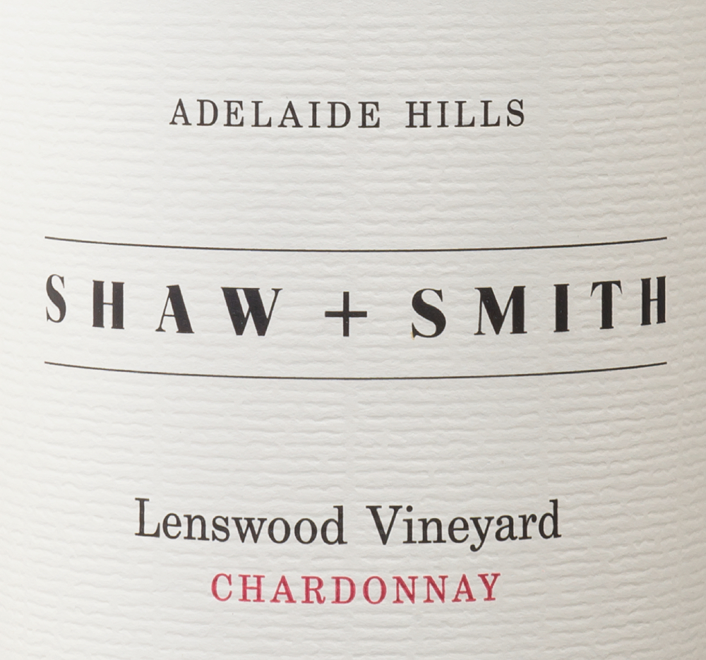 Shaw & Smith Lenswood Chardonnay 2020